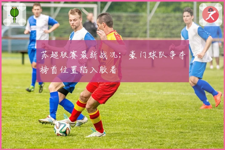 苏超联赛最新战况：豪门球队争夺榜首位置陷入胶着